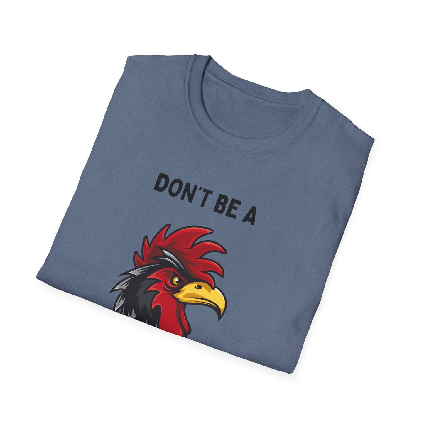 Don't be a Peckerhead Funny Unisex T-Shirt - Don't Be a Peckerhead, Gift for Bird Lovers, Casual Wear, Humor Tee, Perfect for Parties