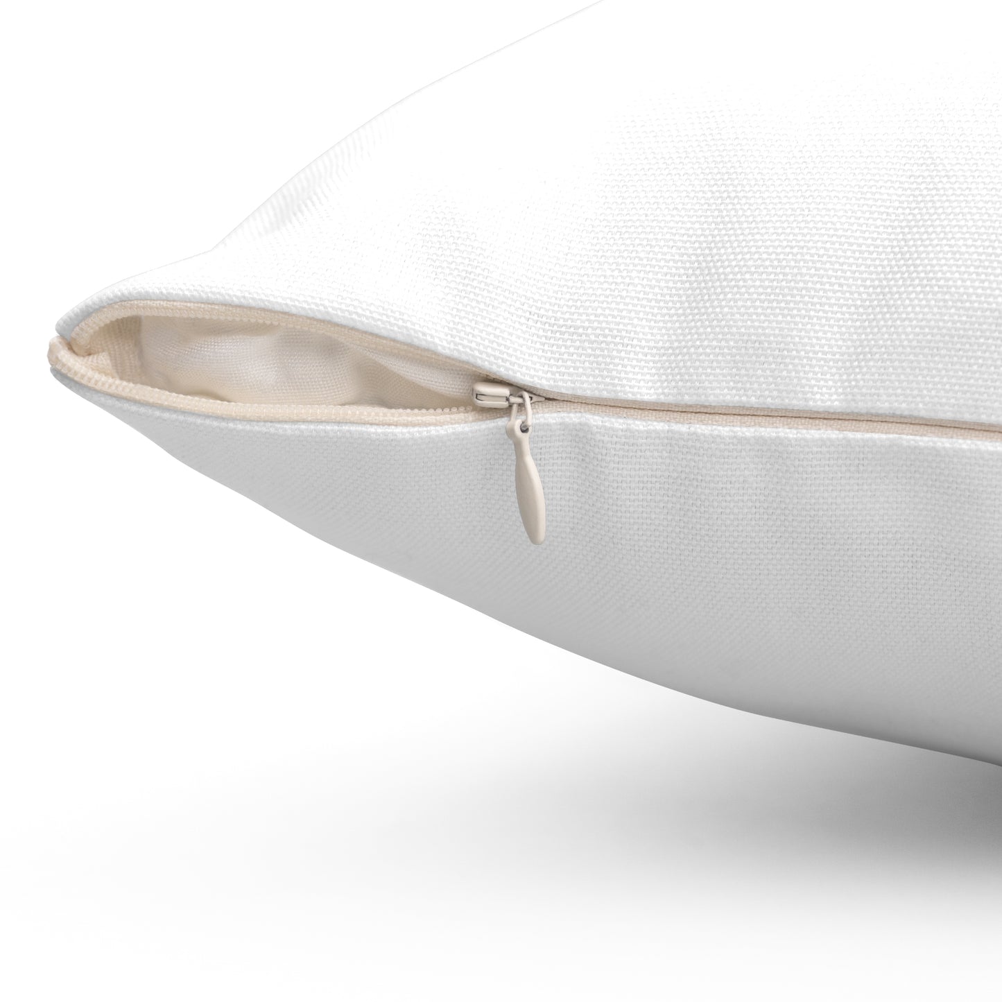 World's Best Mom Square Pillow - Comfort Gift for Mothers