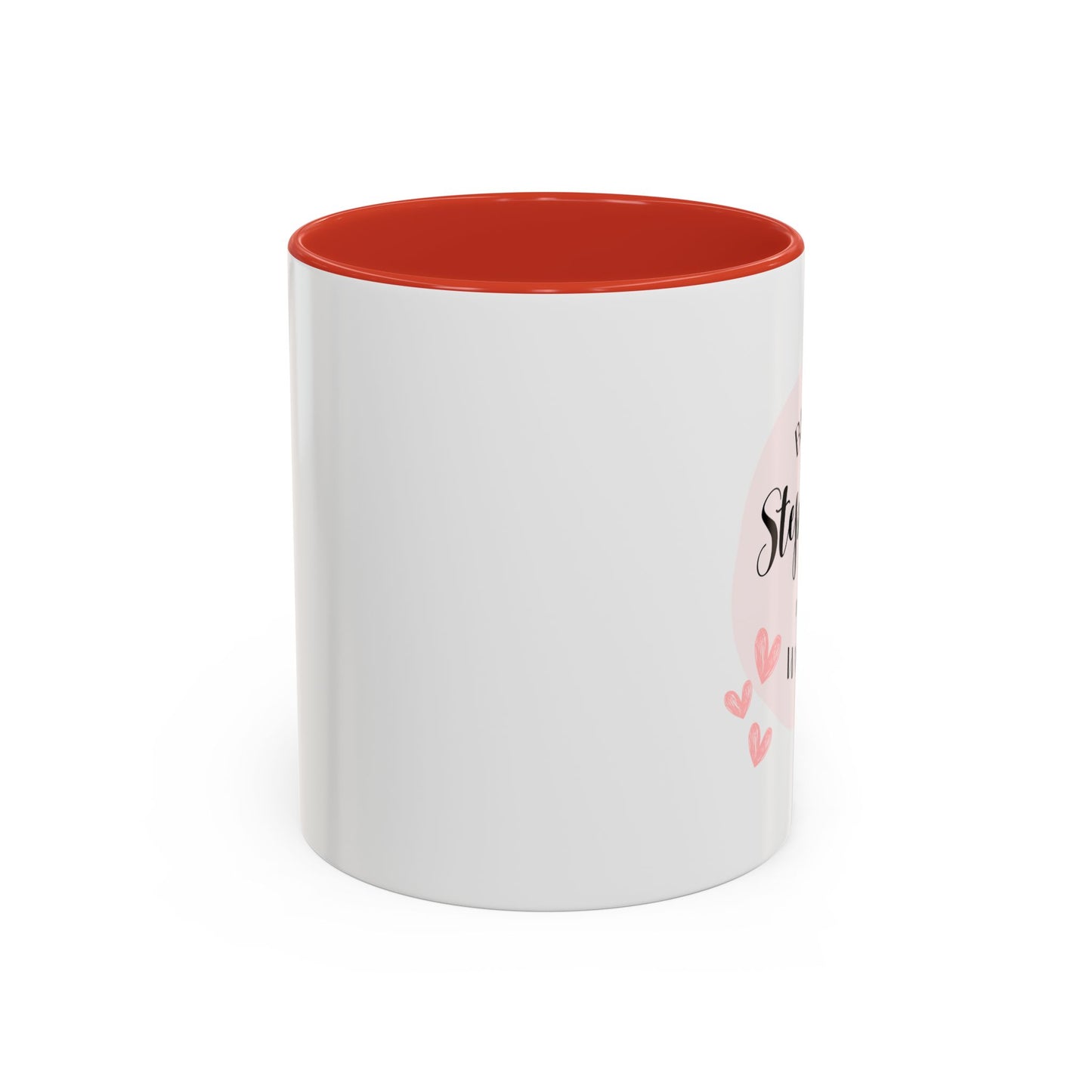 Best Step Mom Coffee Mug – Heartfelt Gift for Mother's Day & Special Occasions