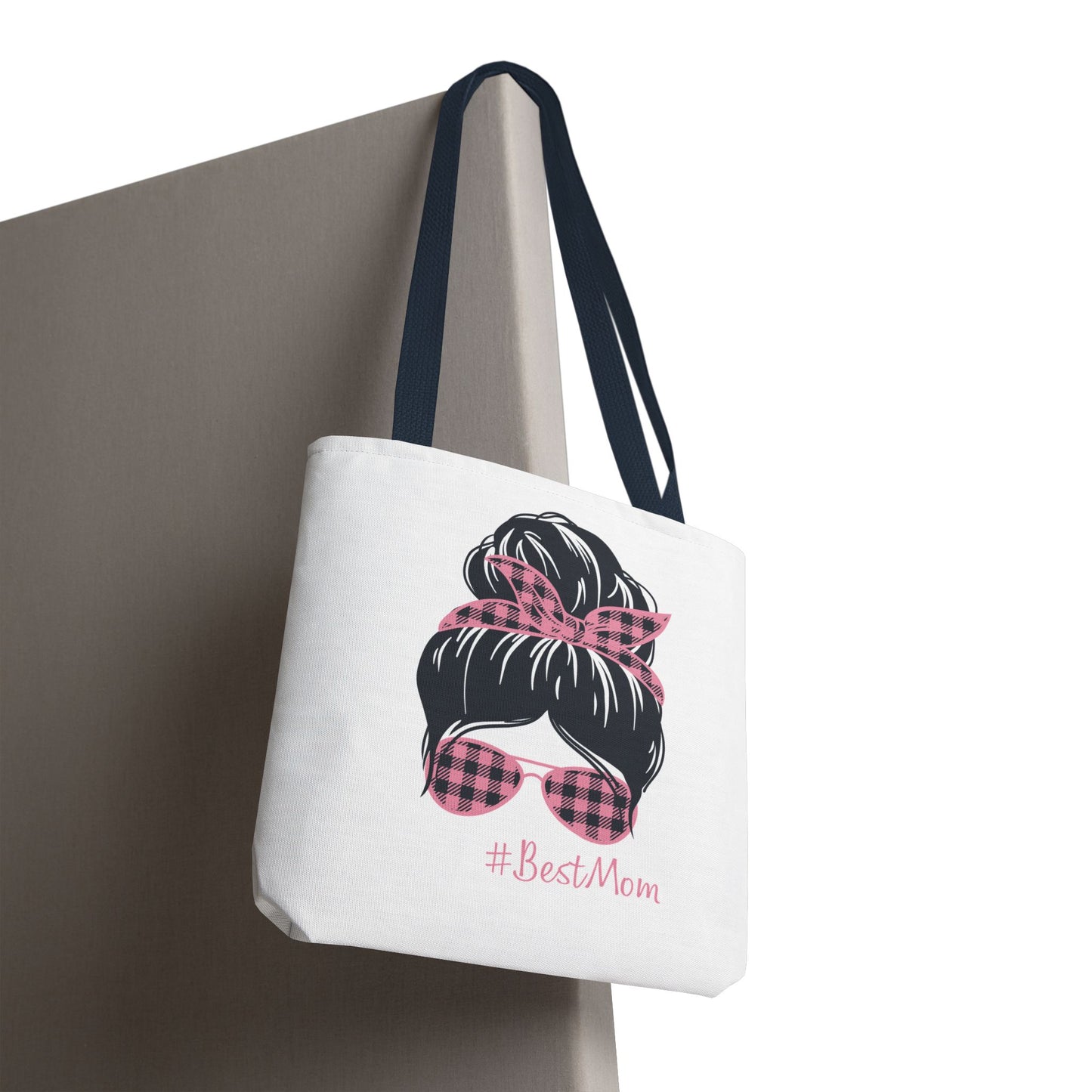 #BestMom Stylish Tote Bag - Perfect Gift for Moms