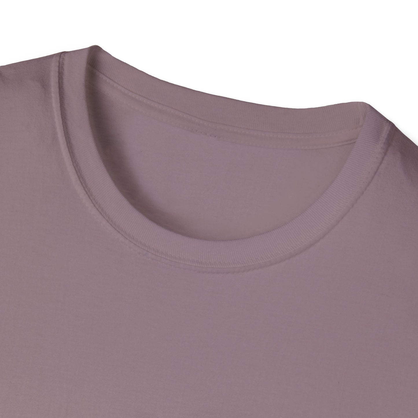 Mom Est. 2023 Unisex T-Shirt - Softstyle Tee for New Moms