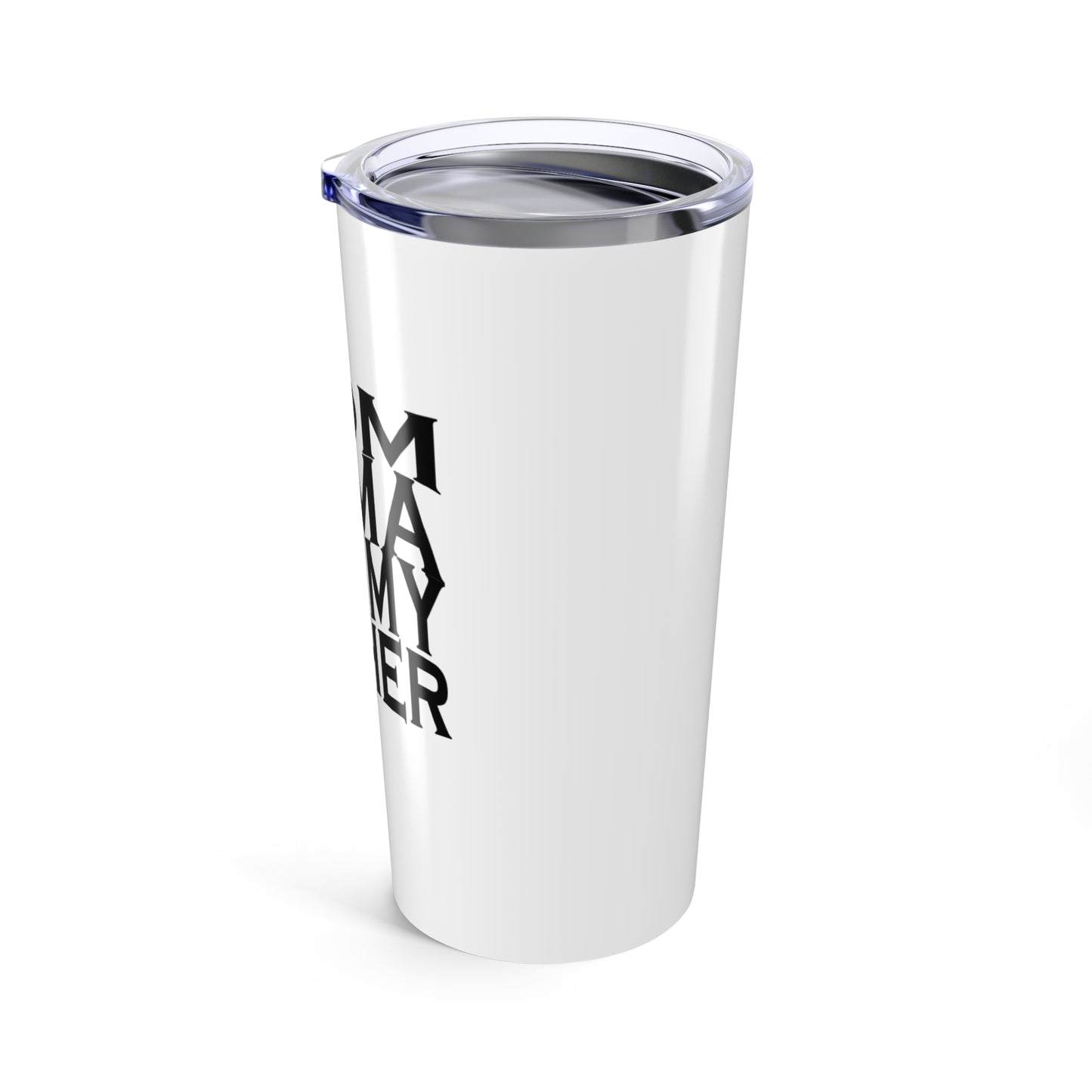 20oz Mom Tumbler - Perfect Gift for Mothers