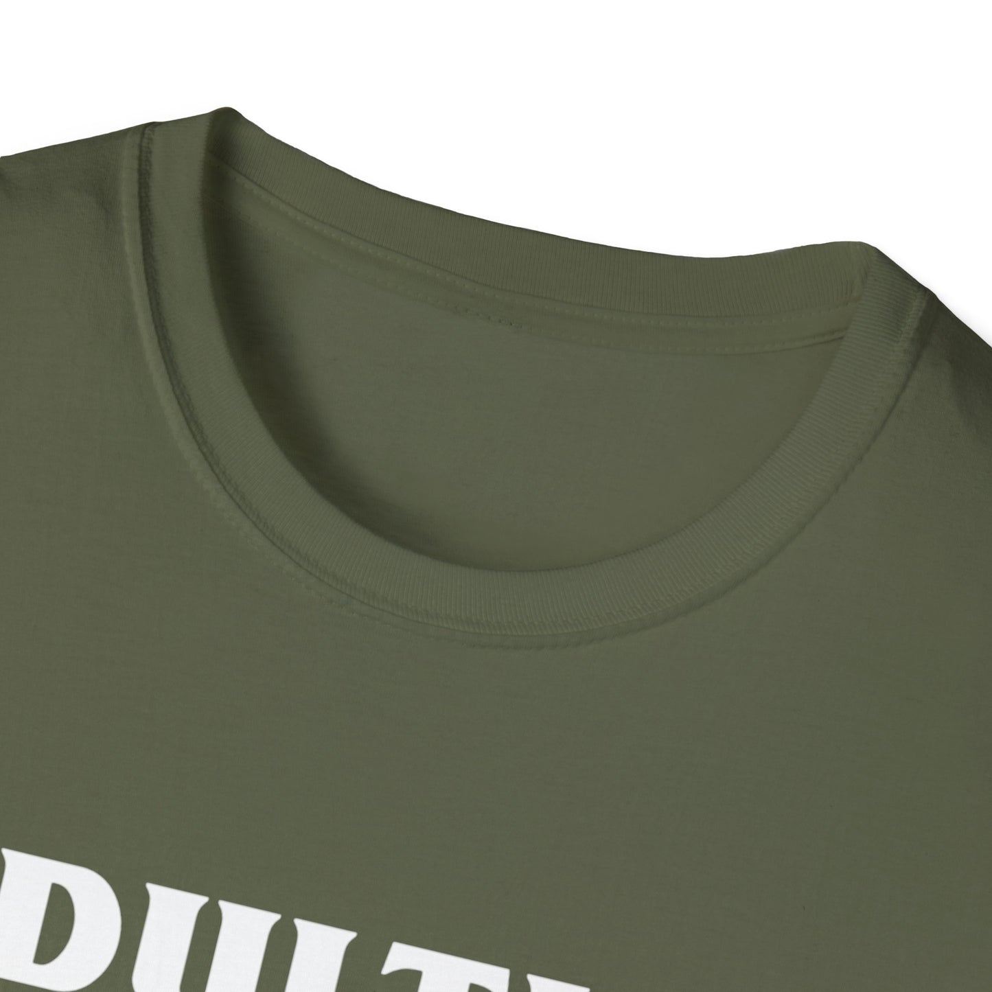 Adulting wouldn't rec Five Star Reviews Unisex Softstyle T-Shirt, Motivational Tee, Gift for Him/Her, Casual Everyday Wear, Unique Graphic Shirt, Birthday Present
