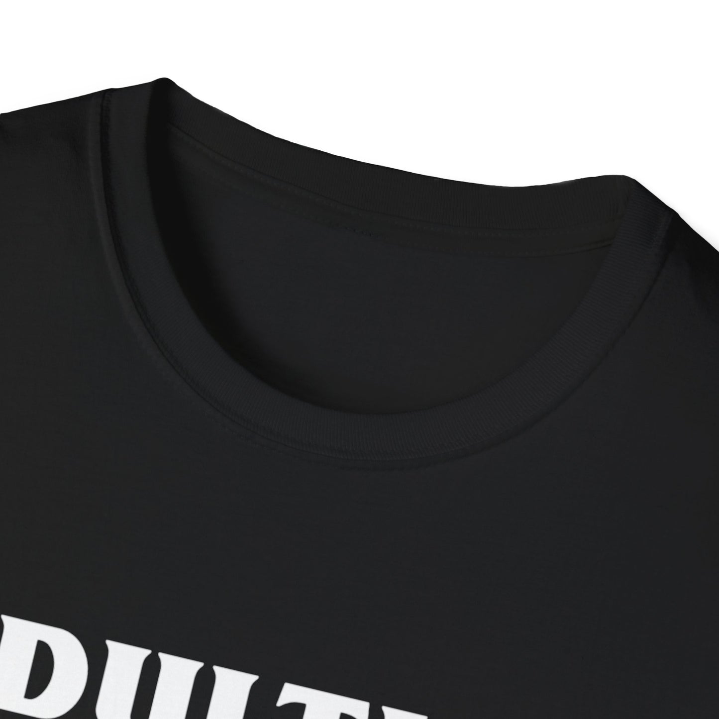 Adulting wouldn't rec Five Star Reviews Unisex Softstyle T-Shirt, Motivational Tee, Gift for Him/Her, Casual Everyday Wear, Unique Graphic Shirt, Birthday Present