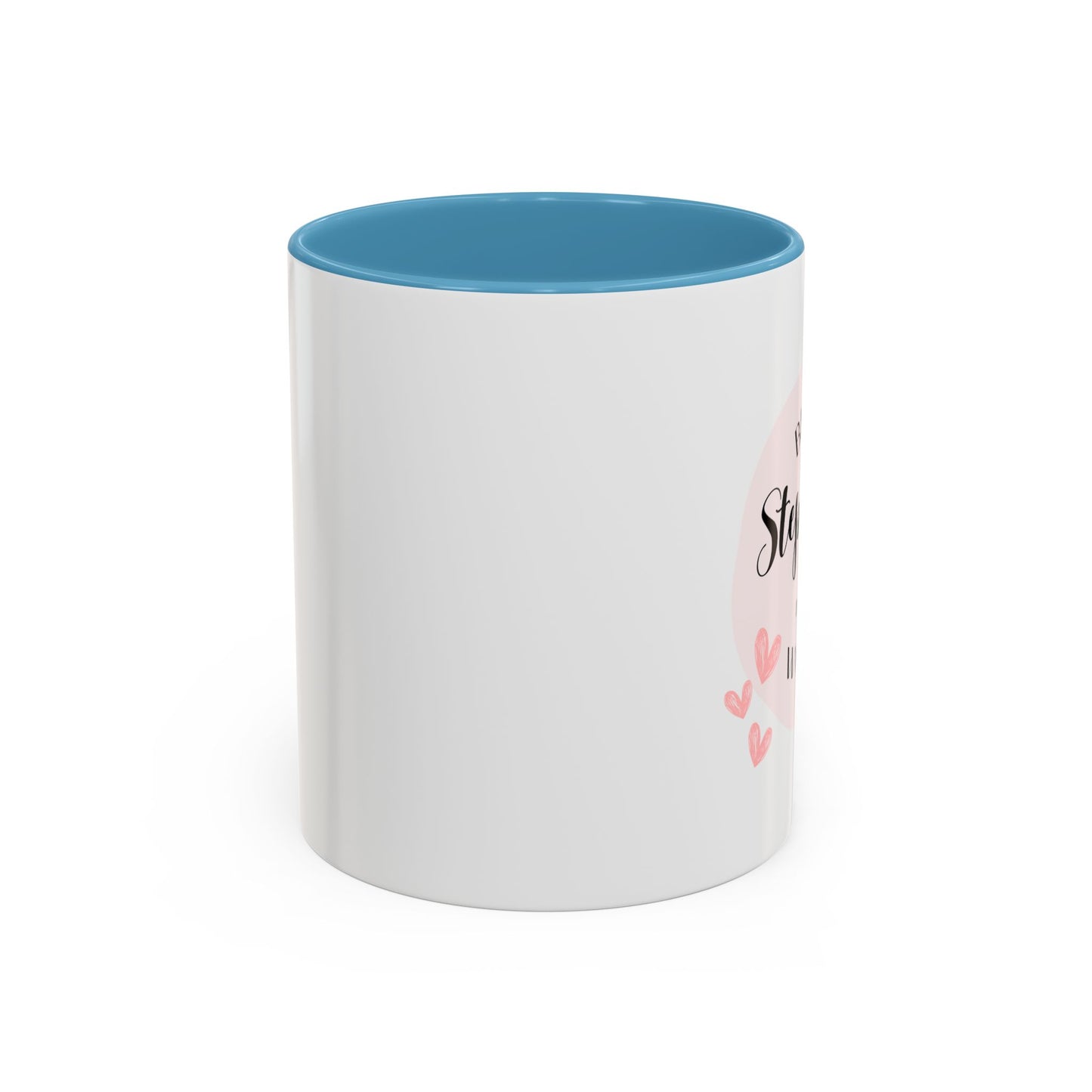 Best Step Mom Coffee Mug – Heartfelt Gift for Mother's Day & Special Occasions