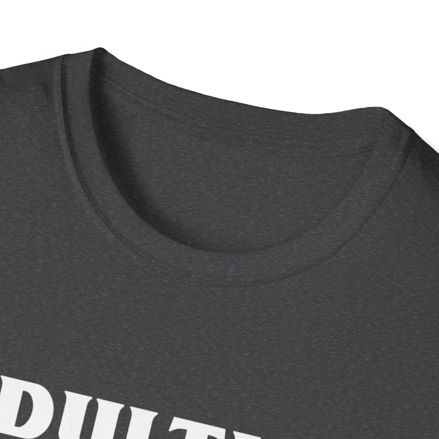 Adulting wouldn't rec Five Star Reviews Unisex Softstyle T-Shirt, Motivational Tee, Gift for Him/Her, Casual Everyday Wear, Unique Graphic Shirt, Birthday Present
