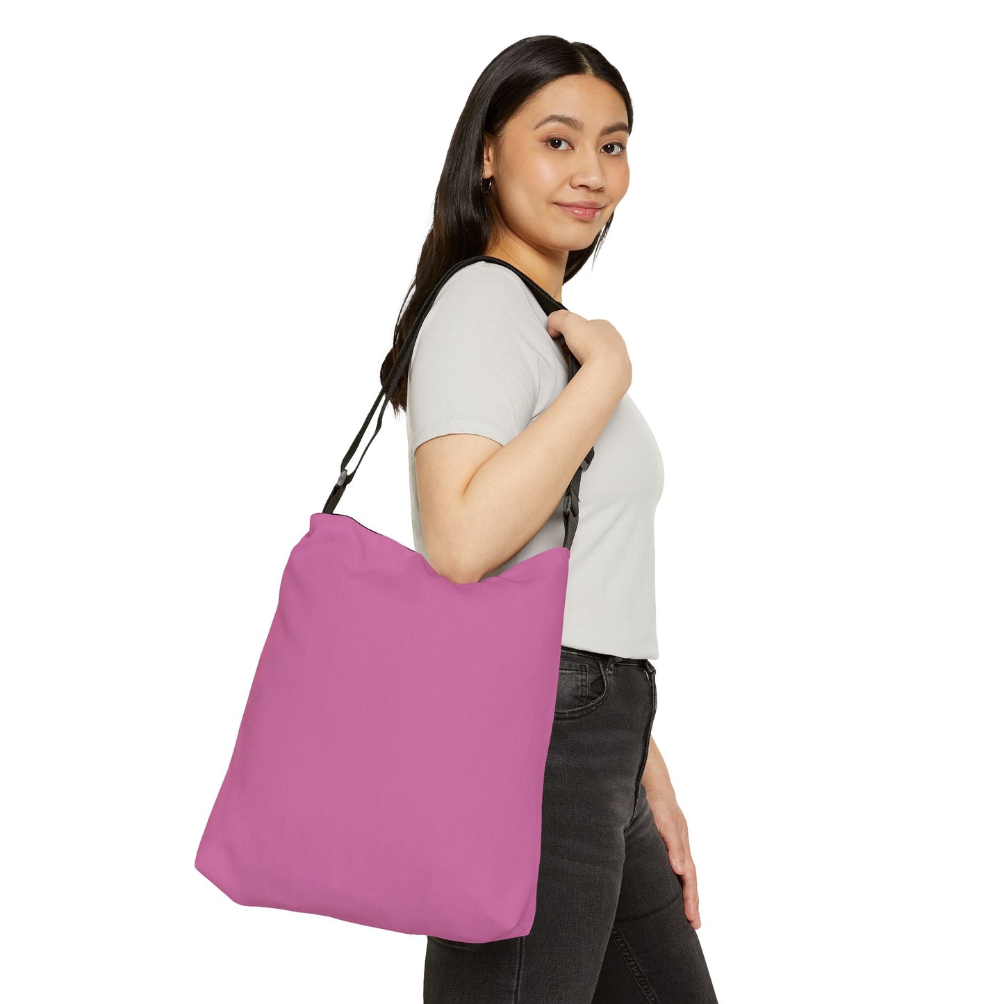 Dog Mom Adjustable Tote Bag - Stylish & Functional Pet Lover's Accessory