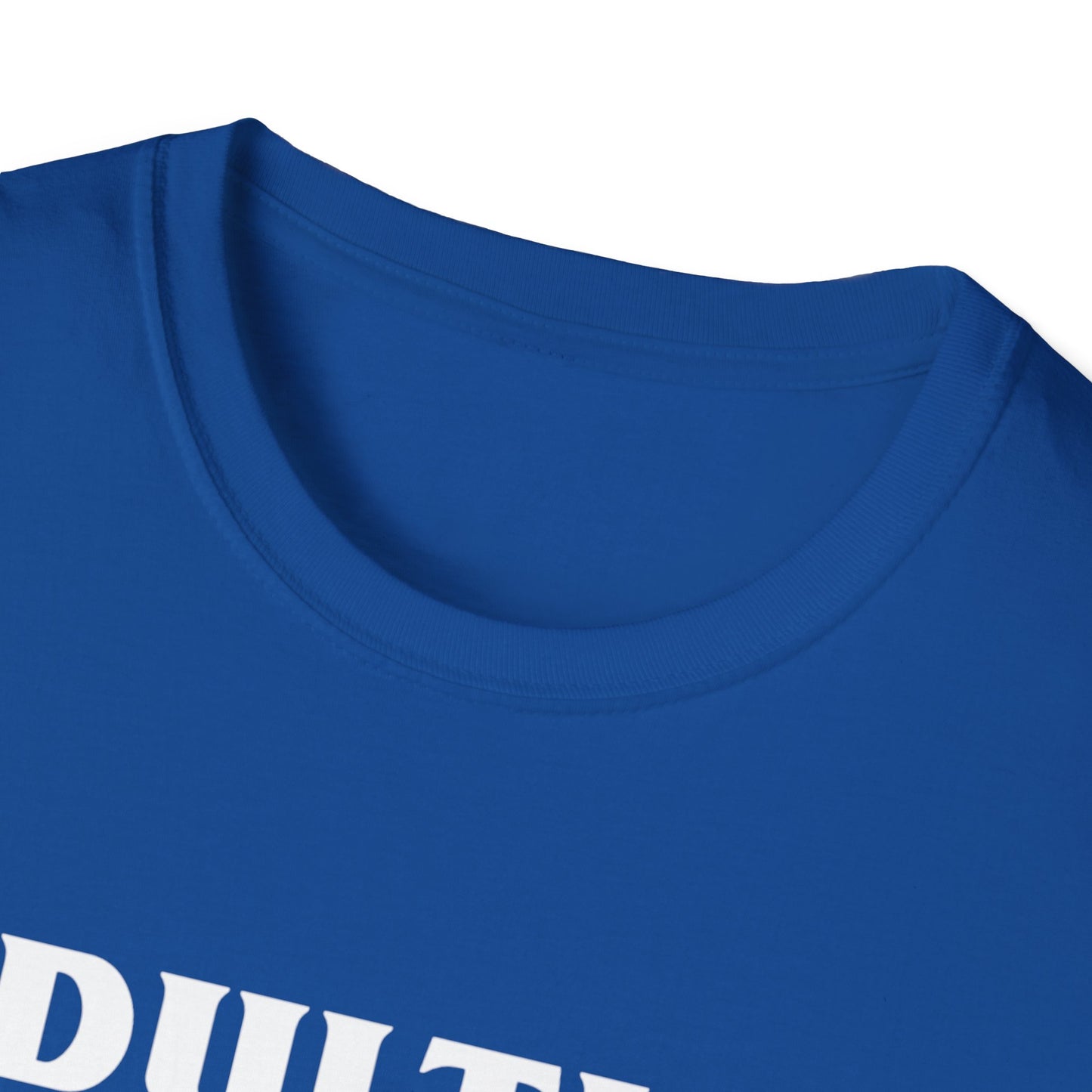 Adulting wouldn't rec Five Star Reviews Unisex Softstyle T-Shirt, Motivational Tee, Gift for Him/Her, Casual Everyday Wear, Unique Graphic Shirt, Birthday Present