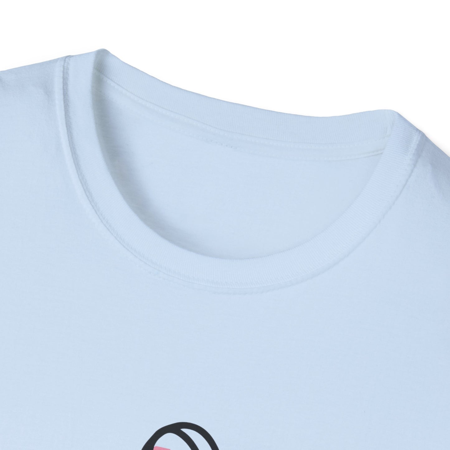 Girl Love Mom T-Shirt | Unisex Softstyle Tee for Mother's Day