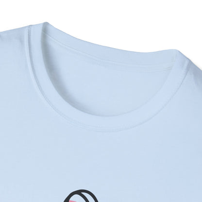 Girl Love Mom T-Shirt | Unisex Softstyle Tee for Mother's Day