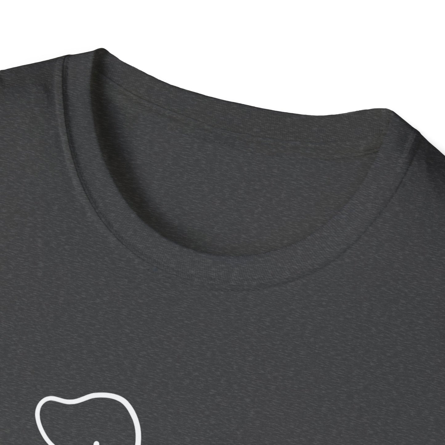 Treat Dealer Dog Lover's Unisex T-Shirt - 'Treat Dealer' Design, Pet Owner Gift, Cute Dog Apparel, Animal Lover Shirt, Dog Mom/Dad Tee, Casual Wear