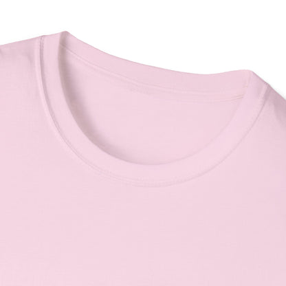 Mom Est. 2023 Unisex T-Shirt - Softstyle Tee for New Moms