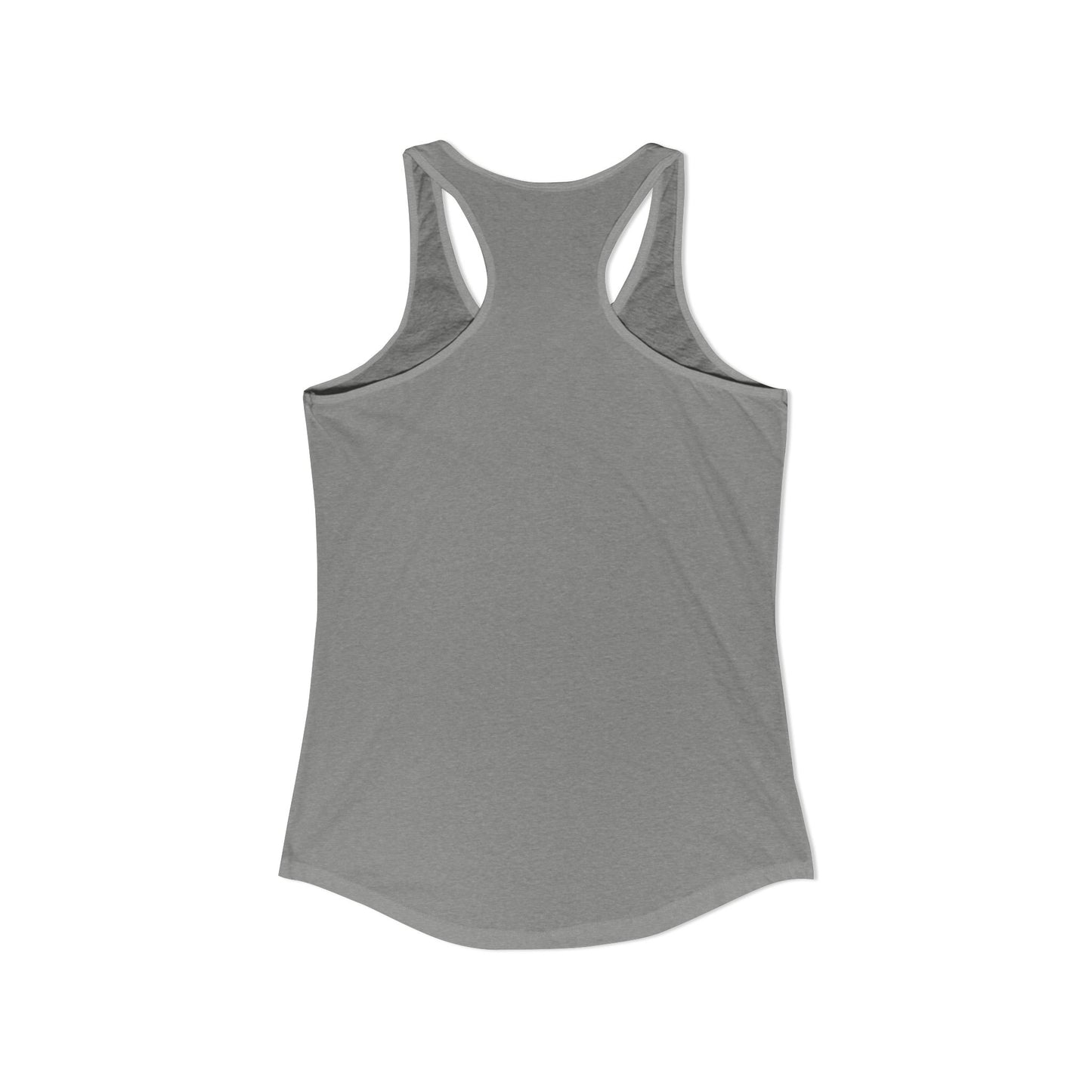 Women's Ideal Racerback Tank Girl Mom