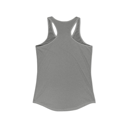 Women's Ideal Racerback Tank Girl Mom