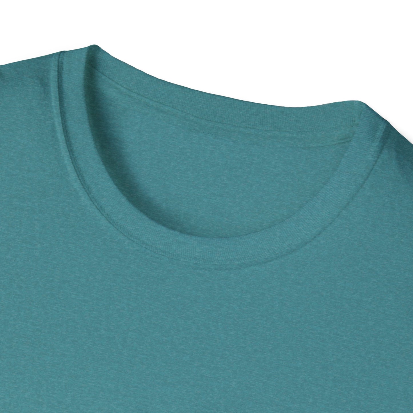 Mom Est. 2023 Unisex T-Shirt - Softstyle Tee for New Moms