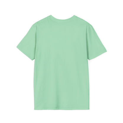 Boy Love Mom Unisex Softstyle T-Shirt | Perfect for Family Days and Celebrations