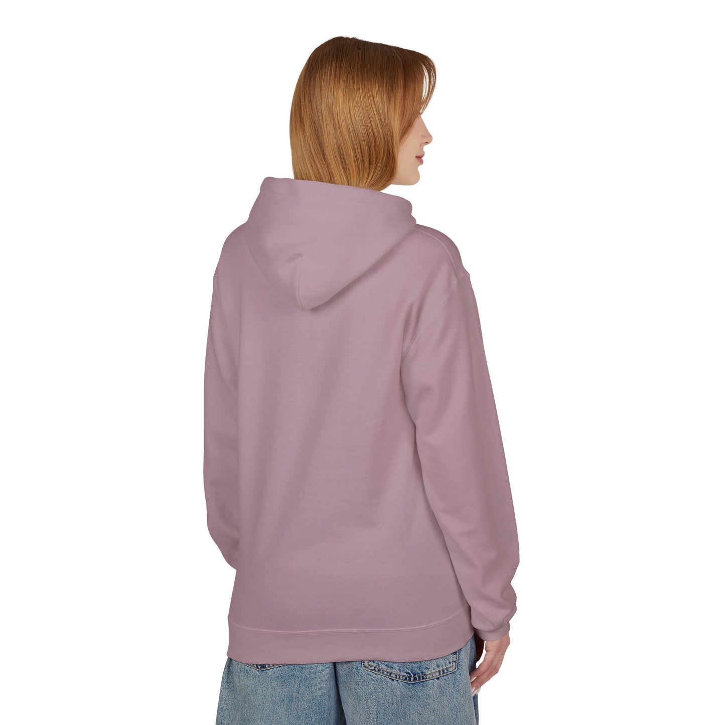 Unisex Midweight Softstyle Fleece Hoodie My Kids have Paws