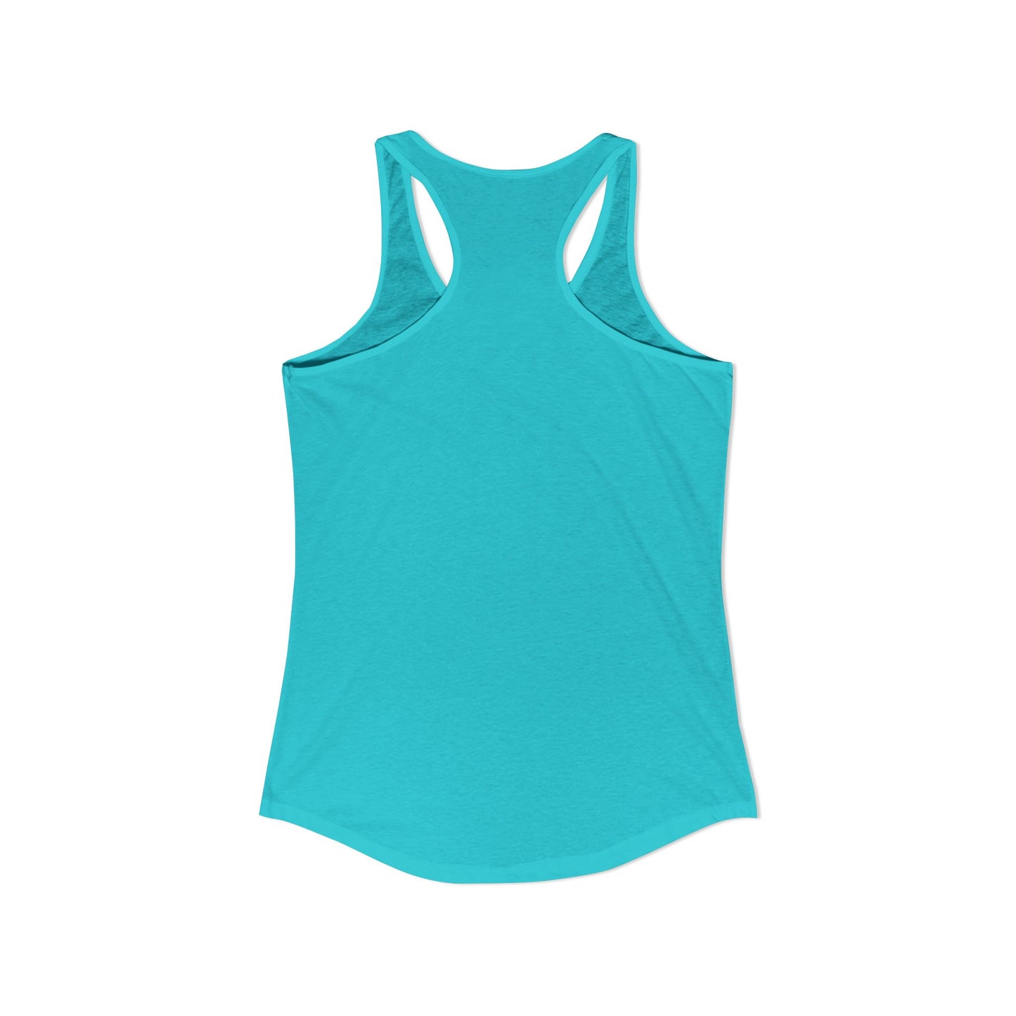 Women's Ideal Racerback Tank Girl Mom