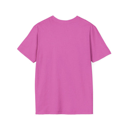 Boy Love Mom Unisex Softstyle T-Shirt | Perfect for Family Days and Celebrations