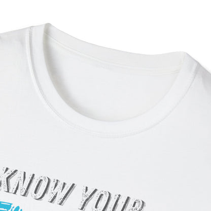 Your Worth Empowering Statement Tee, Know Your Worth Shirt, Inspirational Graphic T-Shirt, Motivational Casual Wear, Gifts for Friends, Unisex [...]