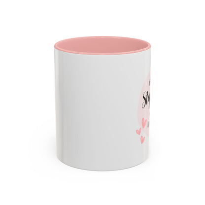 Best Step Mom Coffee Mug – Heartfelt Gift for Mother's Day & Special Occasions