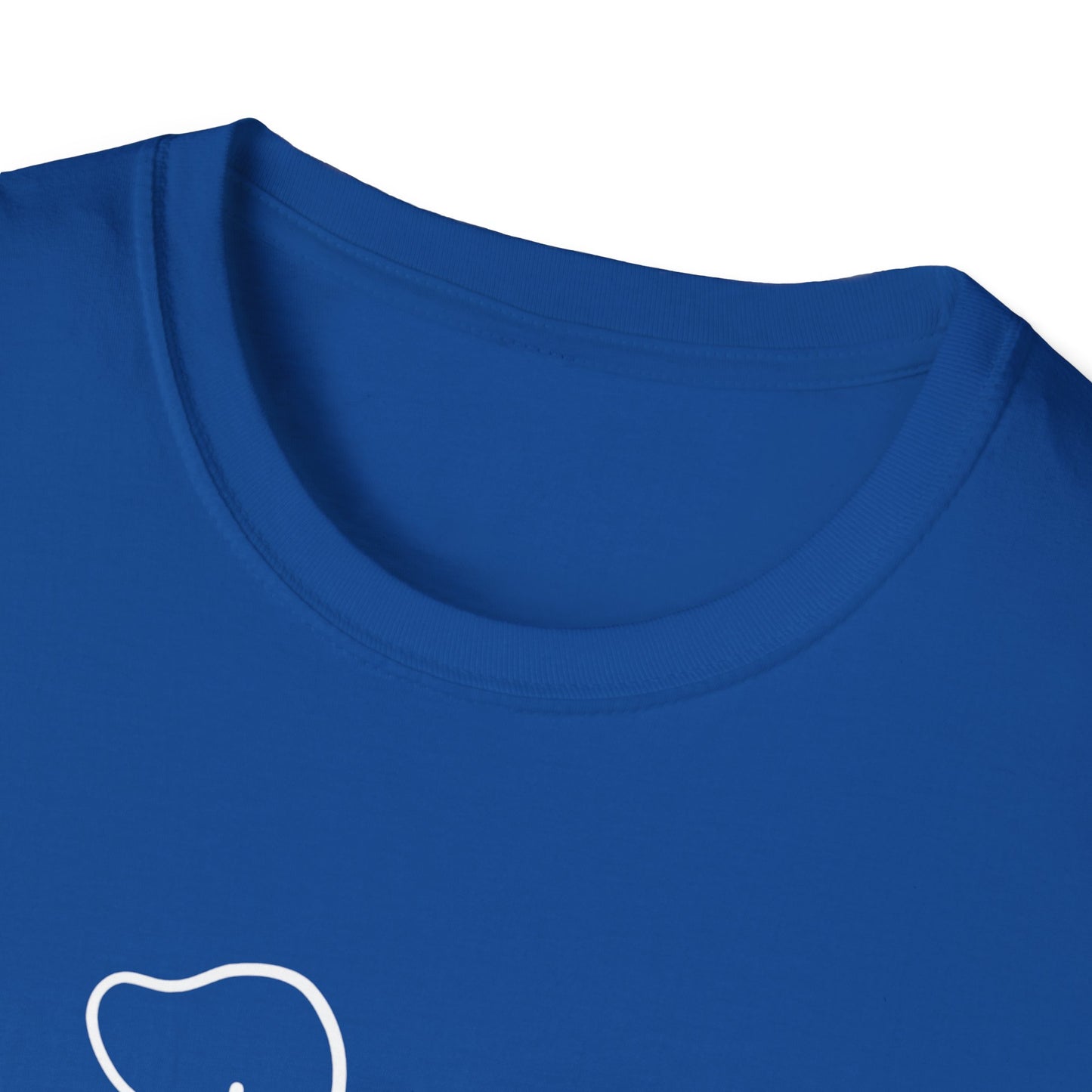 Treat Dealer Dog Lover's Unisex T-Shirt - 'Treat Dealer' Design, Pet Owner Gift, Cute Dog Apparel, Animal Lover Shirt, Dog Mom/Dad Tee, Casual Wear