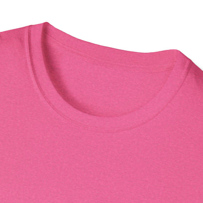 Mom Est. 2023 Unisex T-Shirt - Softstyle Tee for New Moms