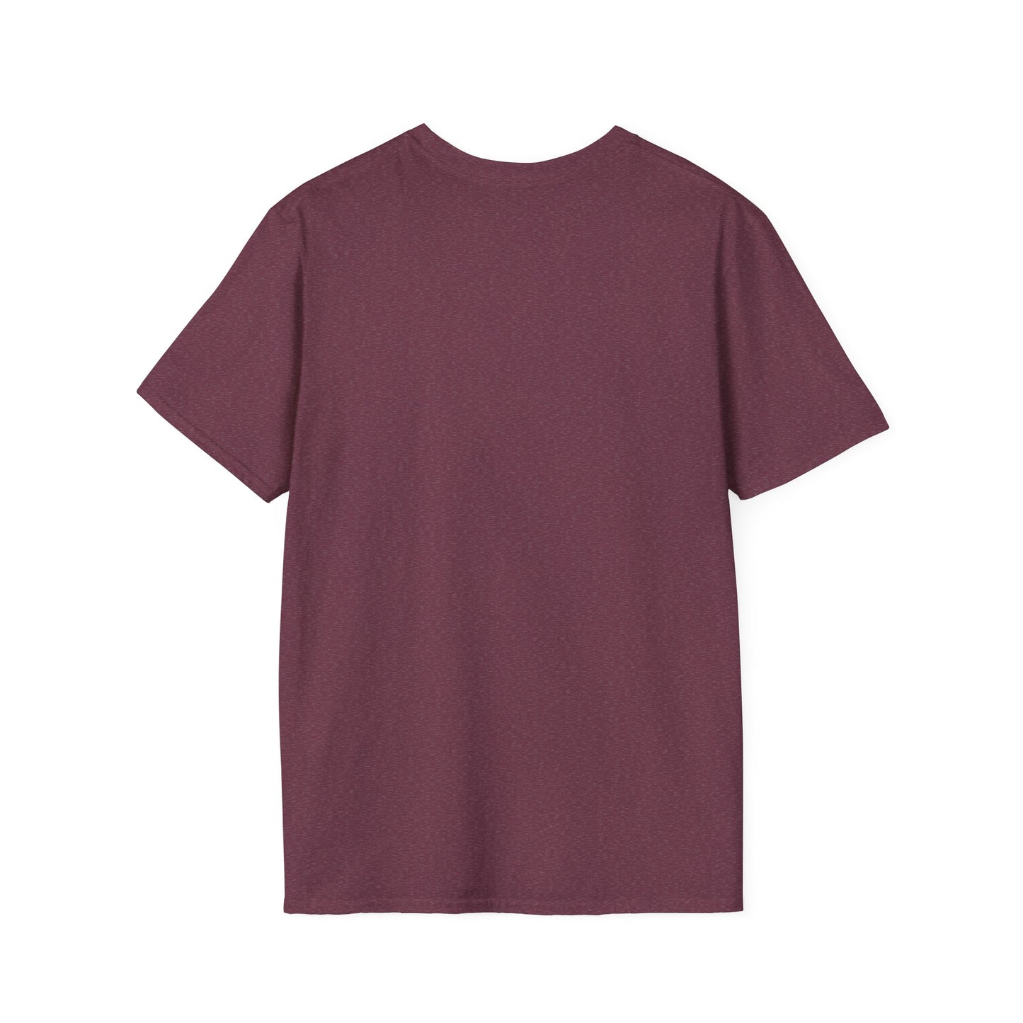 Boy Love Mom Unisex Softstyle T-Shirt | Perfect for Family Days and Celebrations