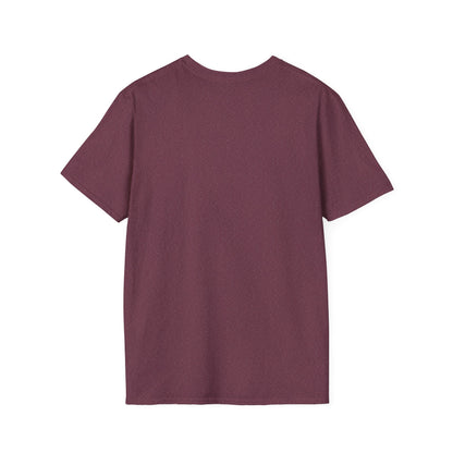 Boy Love Mom Unisex Softstyle T-Shirt | Perfect for Family Days and Celebrations