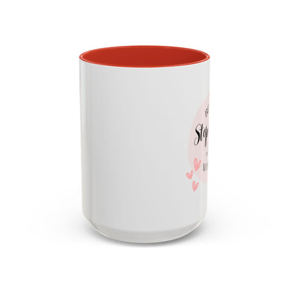 Best Step Mom Coffee Mug – Heartfelt Gift for Mother's Day & Special Occasions