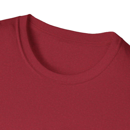 Mom Est. 2023 Unisex T-Shirt - Softstyle Tee for New Moms