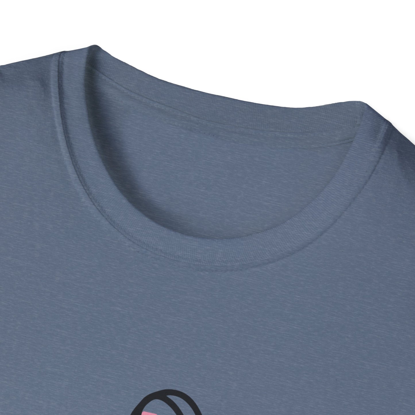 Girl Love Mom T-Shirt | Unisex Softstyle Tee for Mother's Day