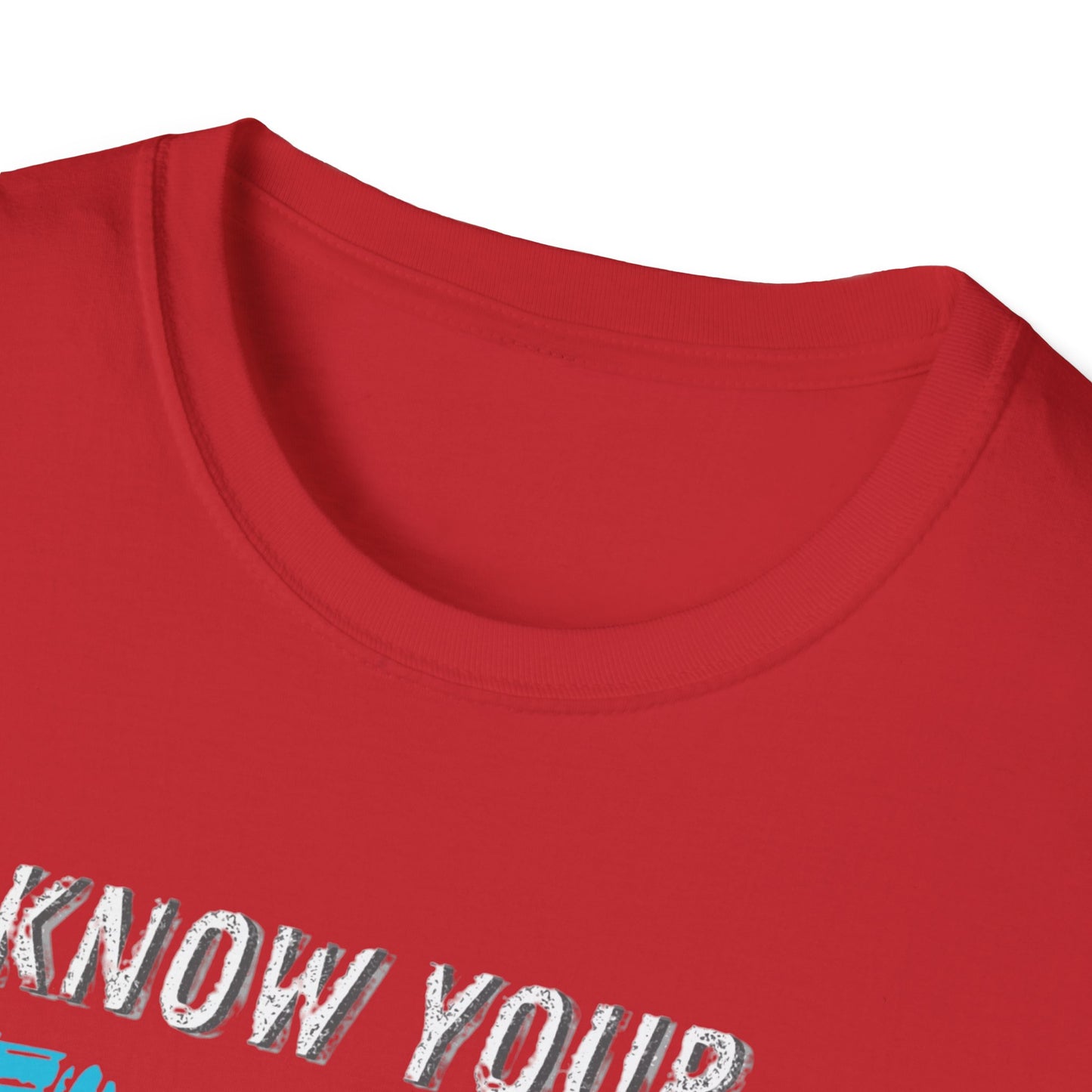Your Worth Empowering Statement Tee, Know Your Worth Shirt, Inspirational Graphic T-Shirt, Motivational Casual Wear, Gifts for Friends, Unisex [...]
