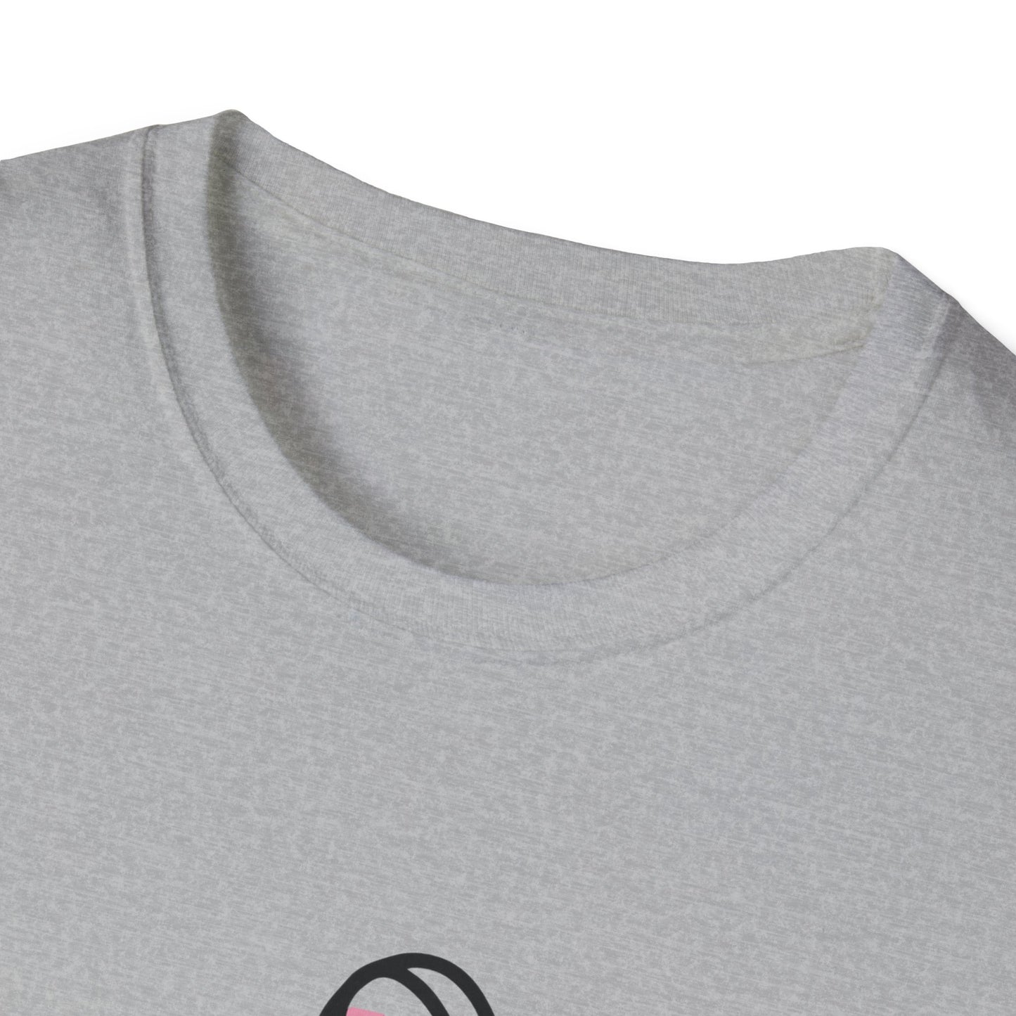 Girl Love Mom T-Shirt | Unisex Softstyle Tee for Mother's Day
