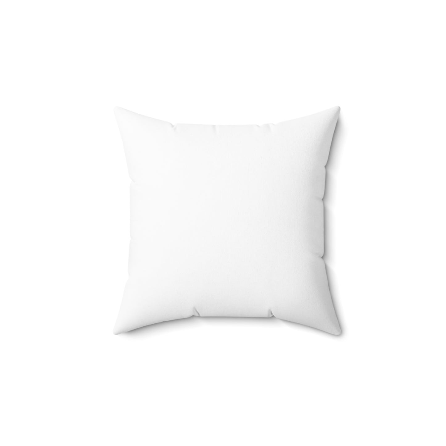 World's Best Mom Square Pillow - Comfort Gift for Mothers