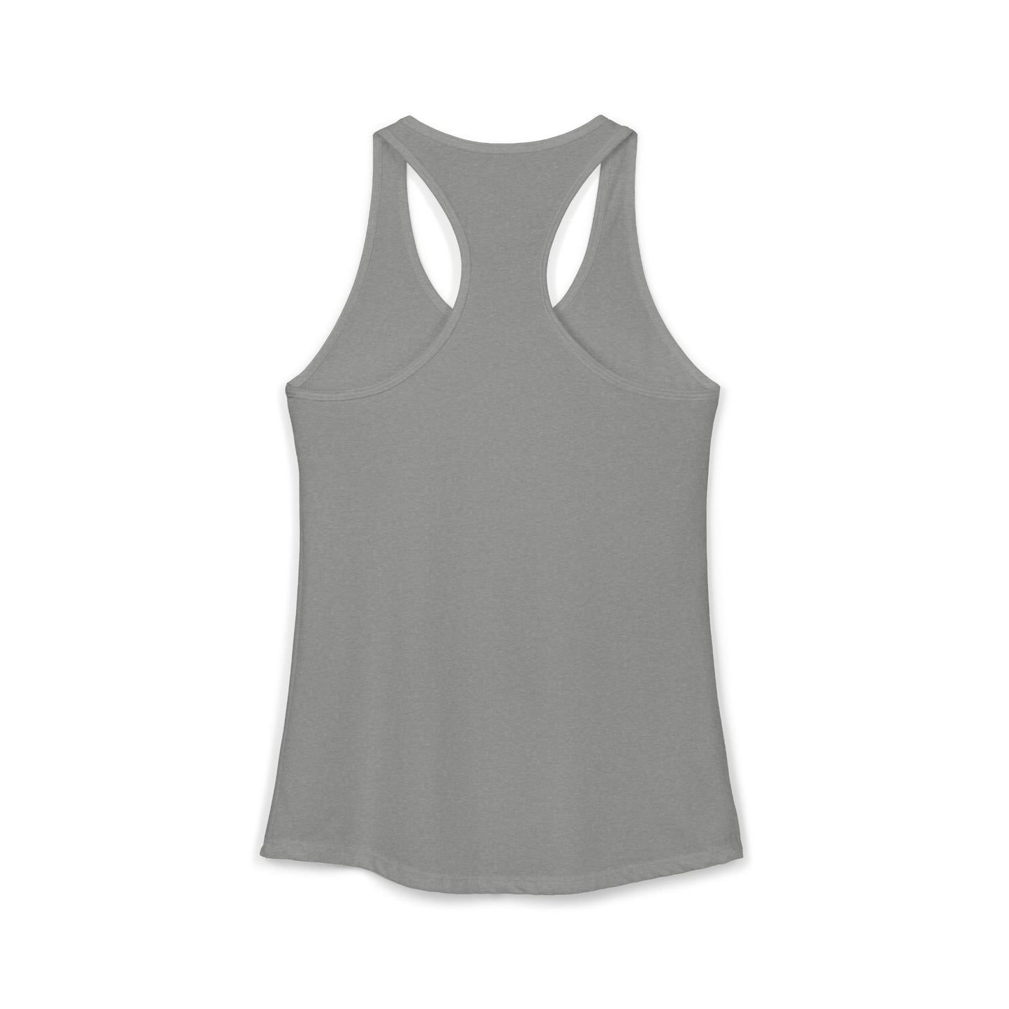 Women's Ideal Racerback Tank Girl Mom