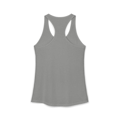Women's Ideal Racerback Tank Girl Mom