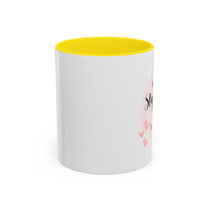 Best Step Mom Coffee Mug – Heartfelt Gift for Mother's Day & Special Occasions