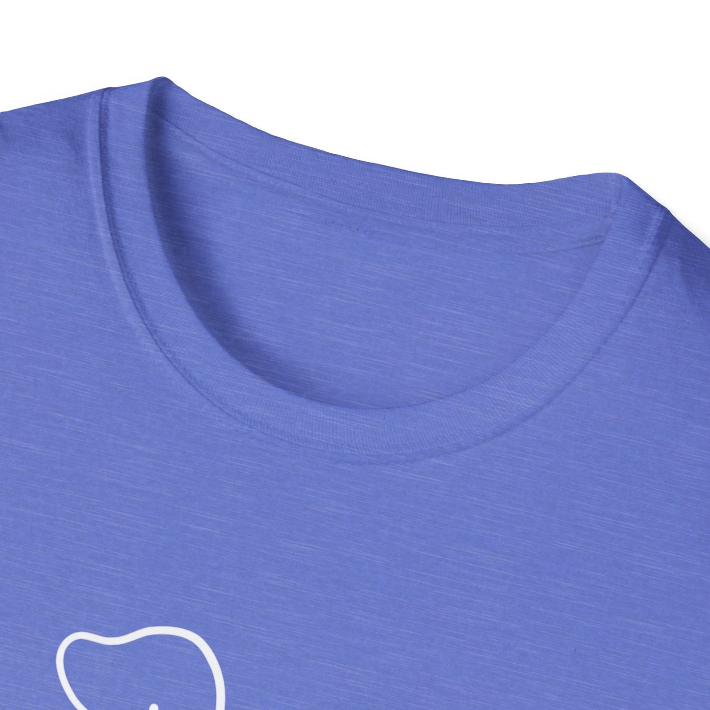 Treat Dealer Dog Lover's Unisex T-Shirt - 'Treat Dealer' Design, Pet Owner Gift, Cute Dog Apparel, Animal Lover Shirt, Dog Mom/Dad Tee, Casual Wear