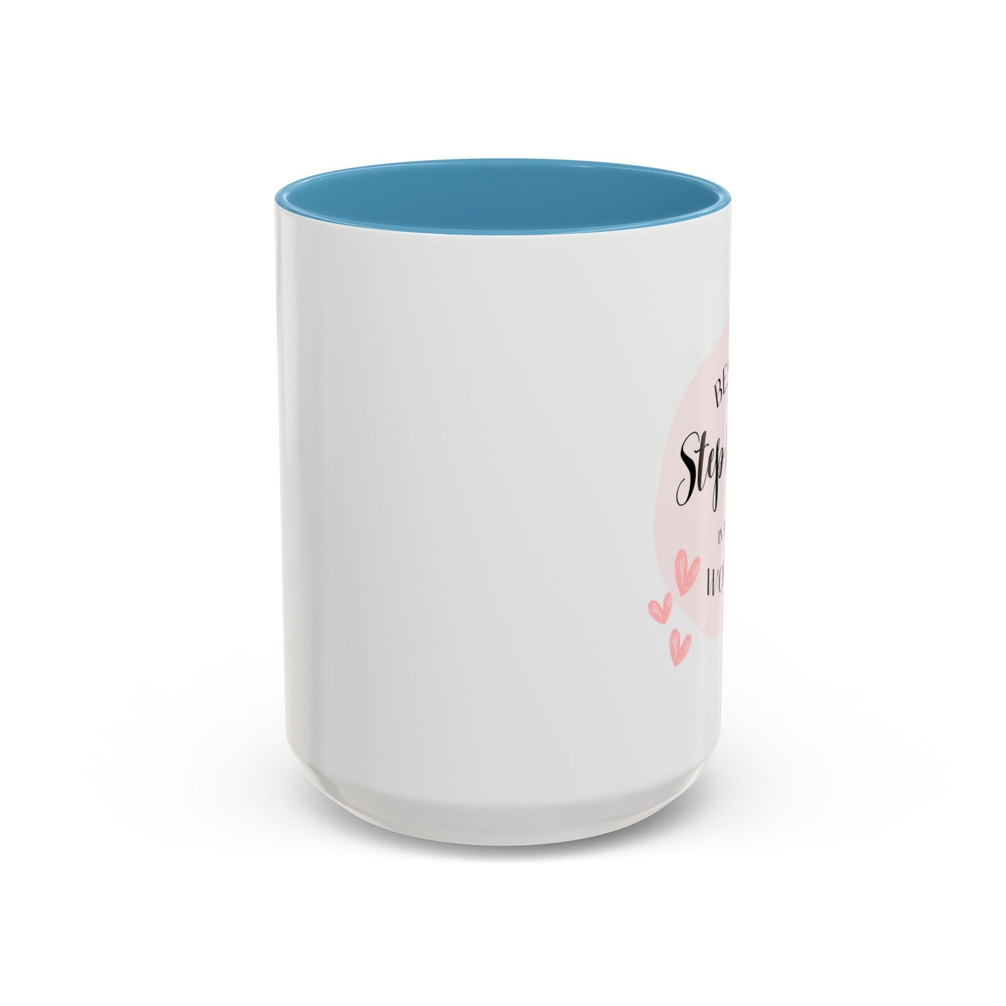 Best Step Mom Coffee Mug – Heartfelt Gift for Mother's Day & Special Occasions
