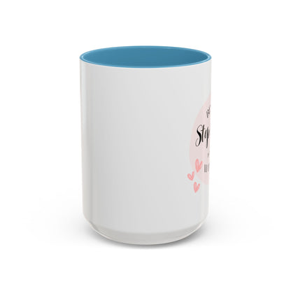 Best Step Mom Coffee Mug – Heartfelt Gift for Mother's Day & Special Occasions