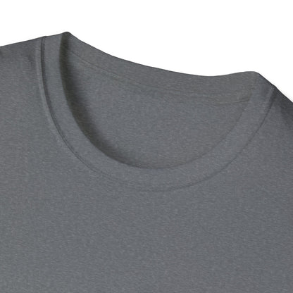 Boy Love Mom Unisex Softstyle T-Shirt | Perfect for Family Days and Celebrations
