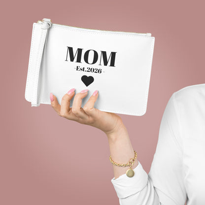 Clutch Bag Mom Est Customize Mother's Day