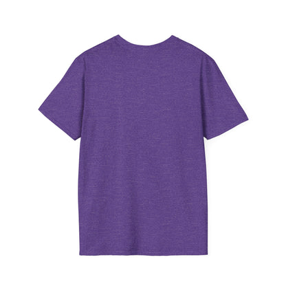 Boy Love Mom Unisex Softstyle T-Shirt | Perfect for Family Days and Celebrations