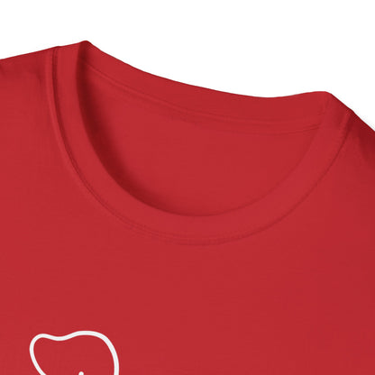 Treat Dealer Dog Lover's Unisex T-Shirt - 'Treat Dealer' Design, Pet Owner Gift, Cute Dog Apparel, Animal Lover Shirt, Dog Mom/Dad Tee, Casual Wear
