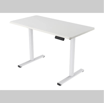 Electric Standing Desk Whole Piece Adjustable Height Desk Home Office Computer Workstation Sit Stand Up Desk