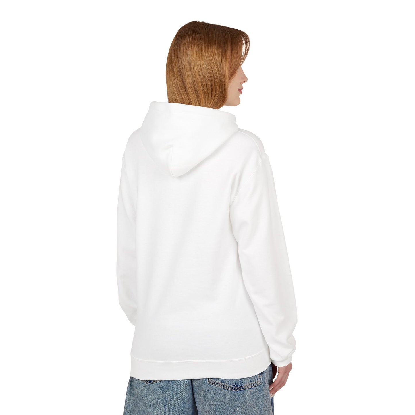 Unisex Midweight Softstyle Fleece Hoodie My Kids have Paws