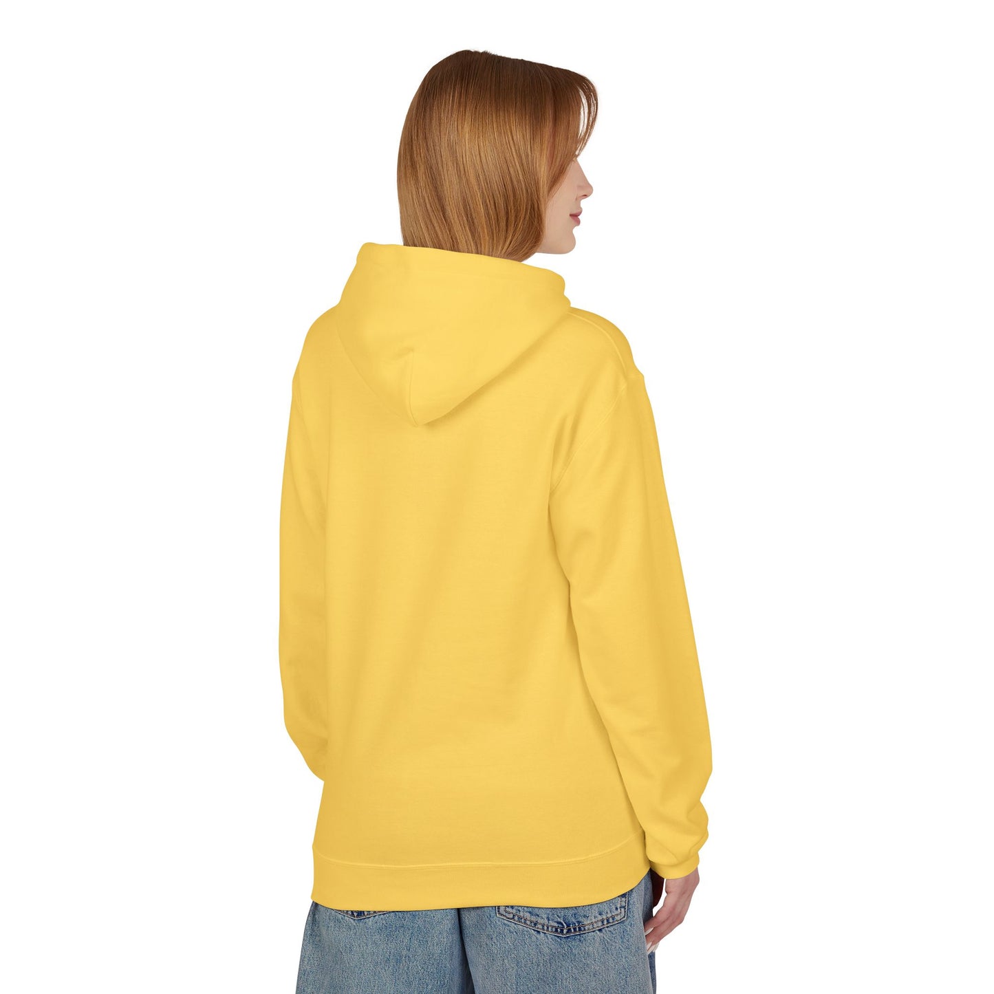 Unisex Midweight Softstyle Fleece Hoodie My Kids have Paws