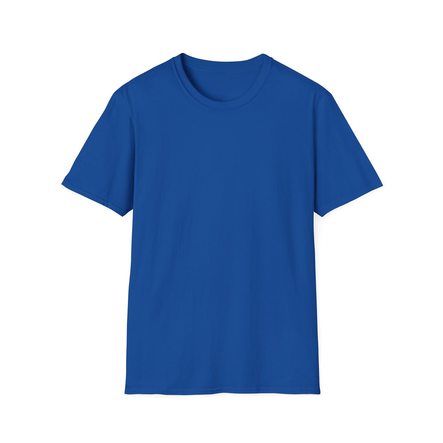 Not my problem Unisex Softstyle T-Shirt