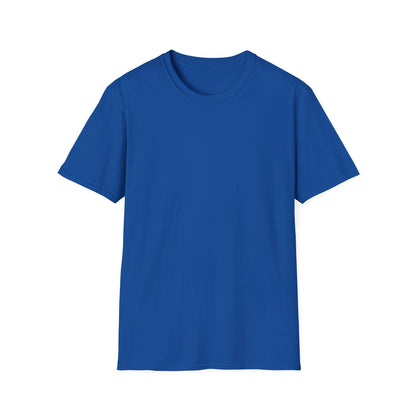 Not my problem Unisex Softstyle T-Shirt